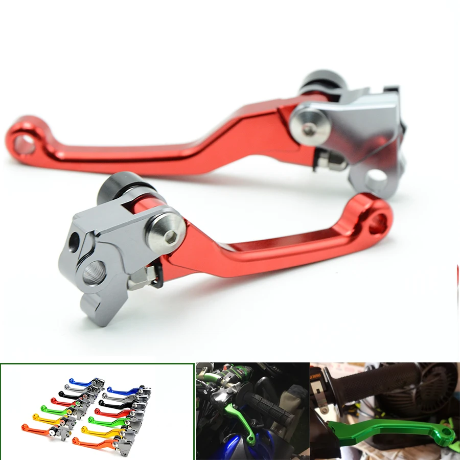 motorcross clutch brake levers For KTM 525 EXC R 2005 2006 / 525 EXC