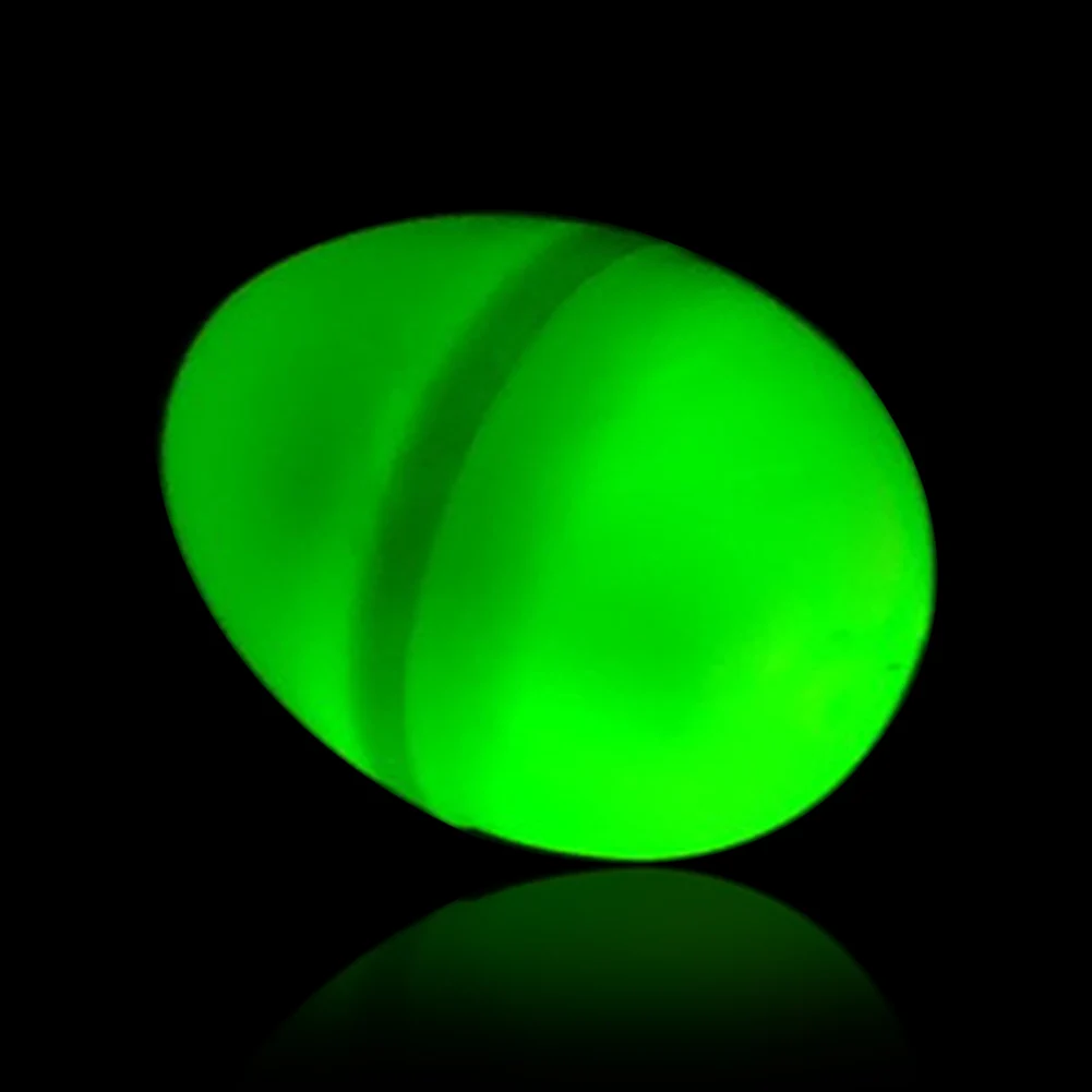 

Festival Non-toxic Decorative Luminous DIY Gifts Party Favor Kid Toy Light Detachable Plastic Funny Easter Egg