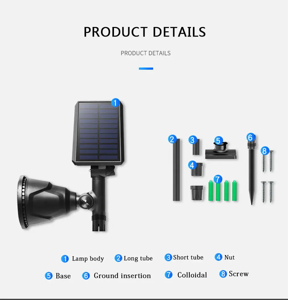 Emissor de Luz Local ao ar Sensor de Movimento Luzes do Gramado Solar de Parede Diodo Livre Luz Solar Levou Pir Jardim Quintal Caminho Lâmpada 18 1000lm no 9 Cheap Lâmpadas solares