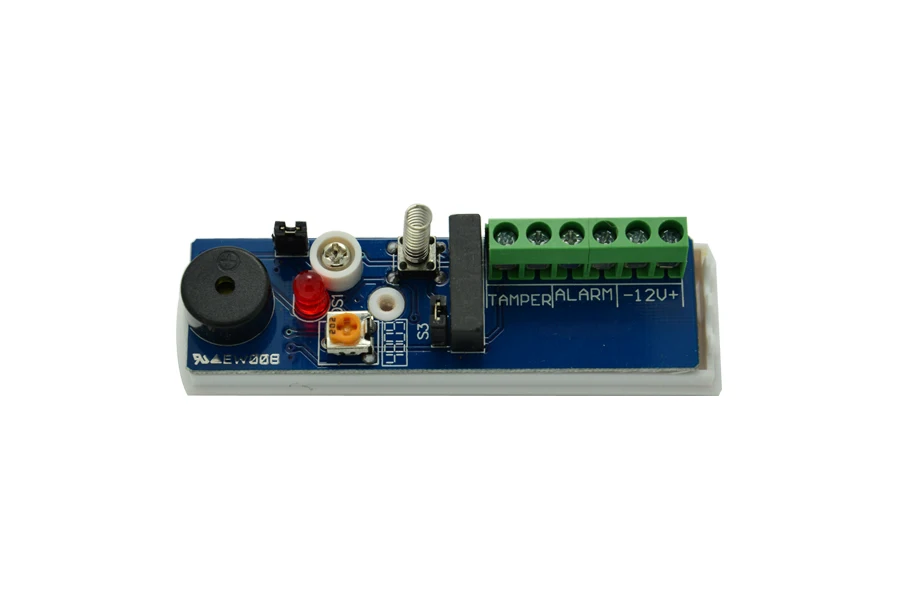 sensor e detector