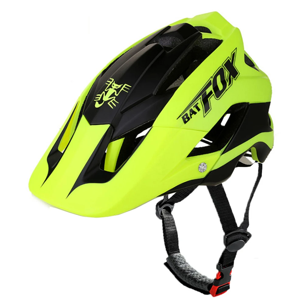 

BASECAMP Cycling Helmet Road Mountain Cycle Helmet In-mold Back LED Lights Bicycle Helmet Ultralight Bike Helmet Casco Ciclismo