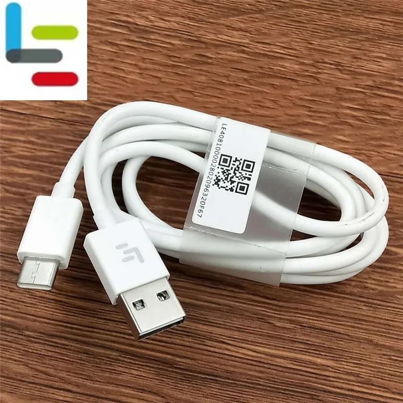 

Original LETV LEECO USB 3.1 TYPE-C 3A Fast Charging Cable,100CM Data SYNC Cable For LETV LE 2/2 PRO/max2/3/3s/pro3 lg g5 g6 v20