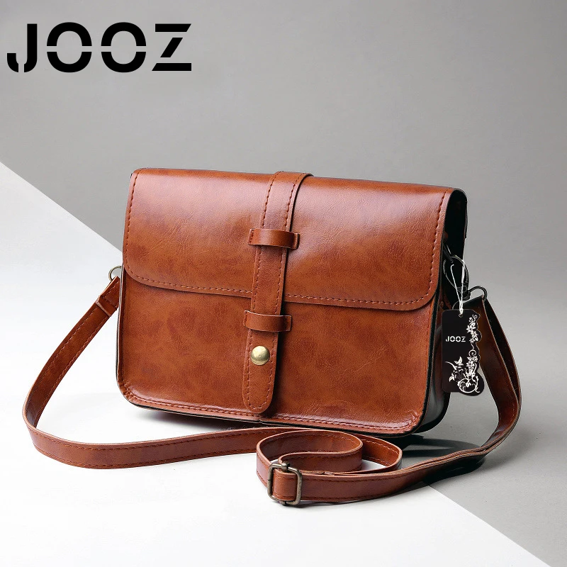JOOZ бренд класса люкс Messenger небольшой лоскут Для женщин сумки сладкий Стиль леди