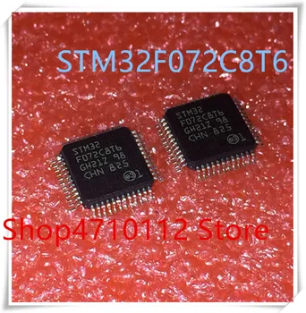 

NEW 10PCS/LOT STM32F072C8T6 STM32F072 STM32F 072C8T6 LQFP-48 IC