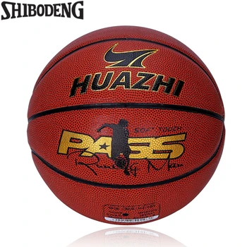 

Size 5 Basketball Training Exercises Ball Children Shooting Games Outdoor Mini Basketball For Kids Gifts Needle Net 501