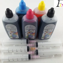 T2730 чернилами для принтера Epson XP-510 XP-520 XP-600 XP-610 XP-620 XP-700 XP-710 XP-720 XP-800 XP-810 XP-820 принтер фоточернила 5 цветов