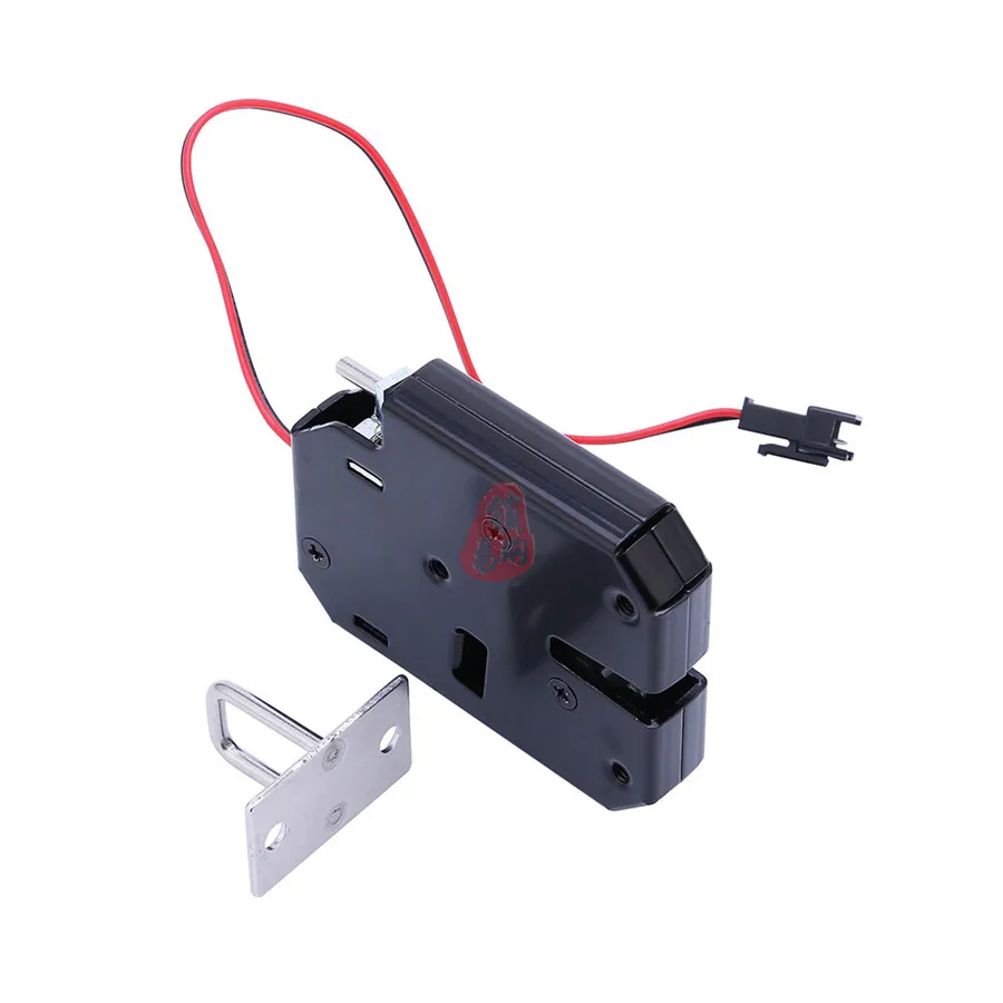 K01-12V Open Frame Type Electronic door lock 12V/2A for cabinet locks/solenoid locks/drawer