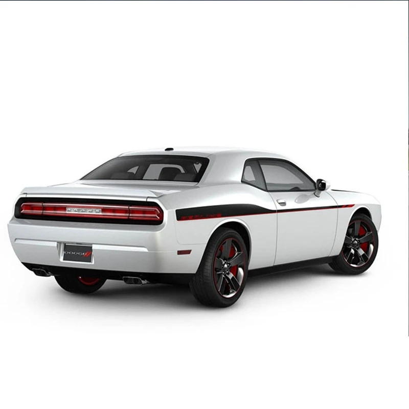 Dodge Challenger 2008 Rear