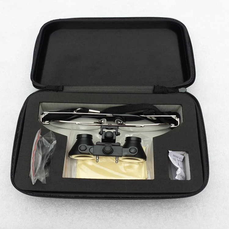 ガリレアンルーペULマルチセットBLACK2.5倍新品未使用