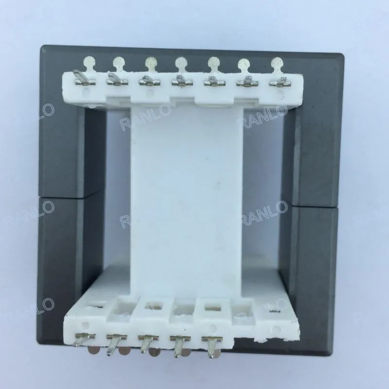 EE55 1500 Вт Высококачественная рама TDG EE55/55/21A TP4 магнитное Ферритовое ядро 7 + 7pin