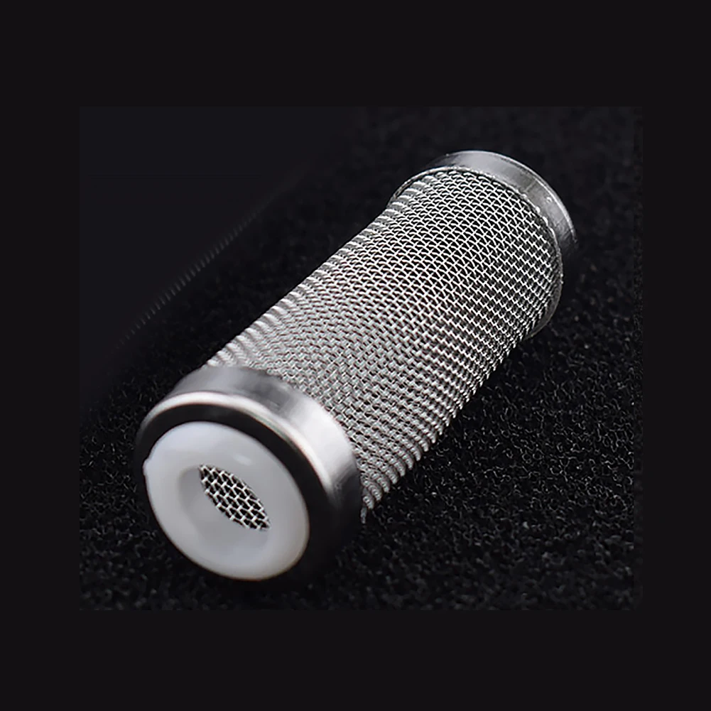 

Stainless Steel Inlet Protection Sleeve Fish Tank Aquarium Filter Intake Inlet Filter Net