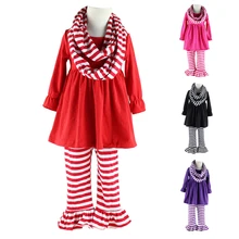 2016 Real Children Clothing Mickey Free Shipping Hot Sale Big Clothing Set,kids Children’s Summer Girl Child Set Pants For 6-12t