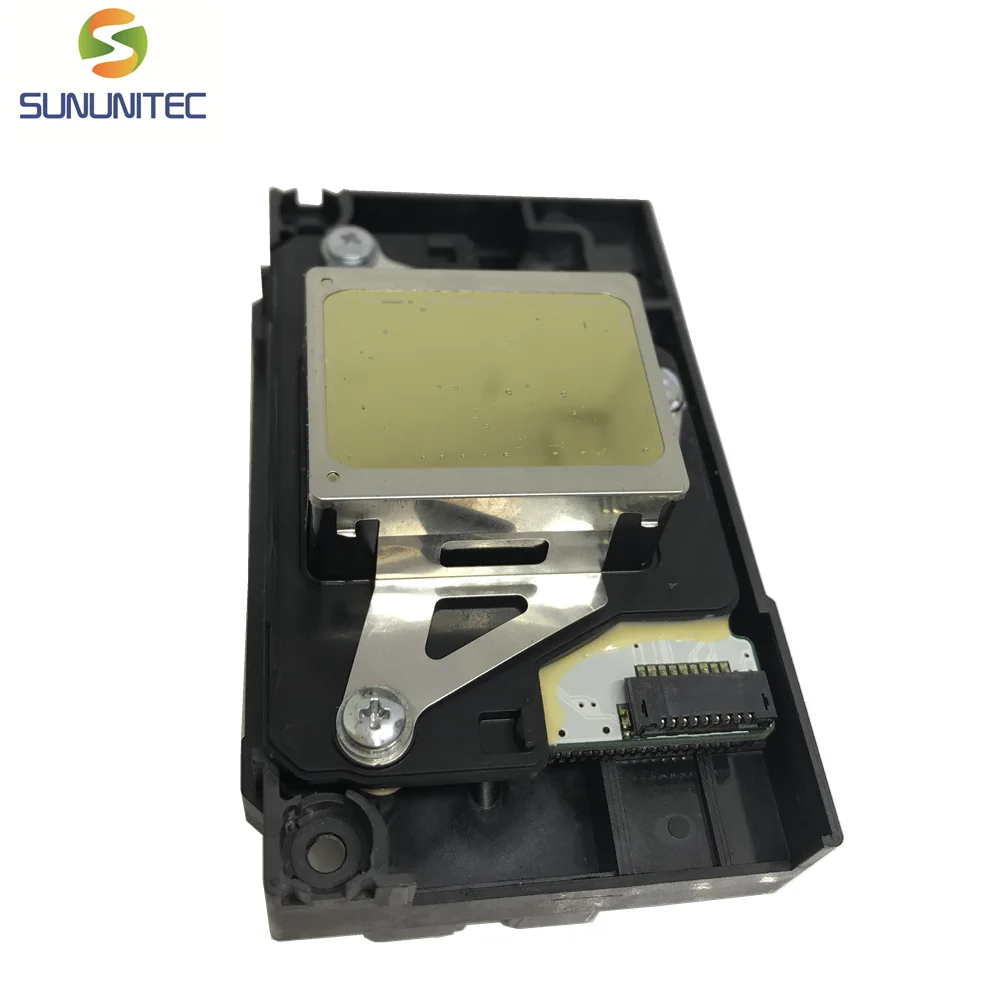 1390 Печатающая головка для Epson Stylus Photo R270 1410 1390 1430 R1390 R1400 L1800 печатающая головка F173050 сопла