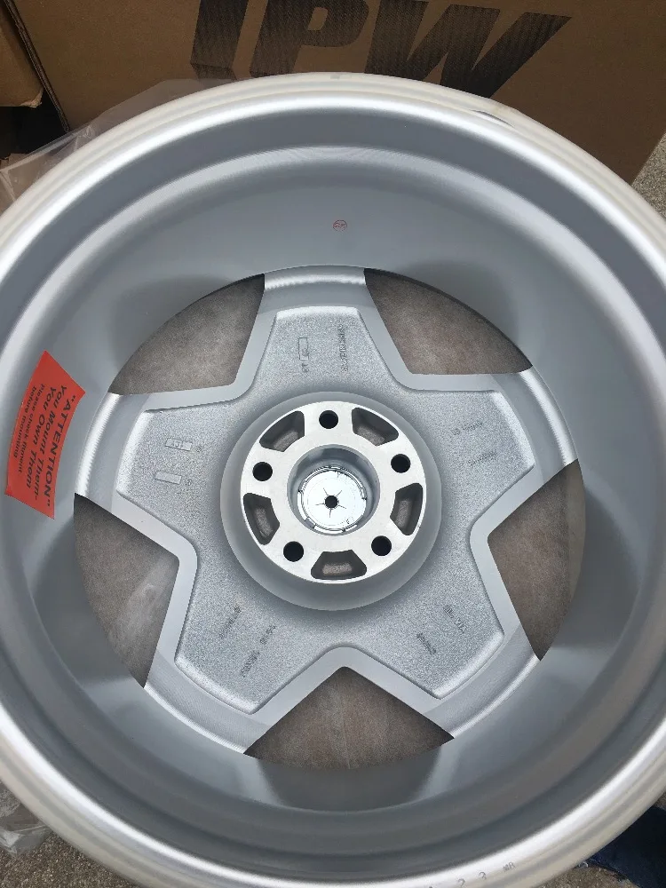 18 &quotЗвезда стиль серебряные диски Фольксваген гольф GTI JETTA GLI PASSAT A3 A4 A5 A6 W030|gli| |
