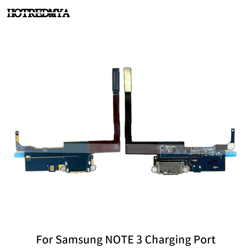

Note3 Charging Charger Dock Port Flex Cable For Samsung Galaxy NOTE 3 N9005 USB Microphone Connector Replacement Spare Parts