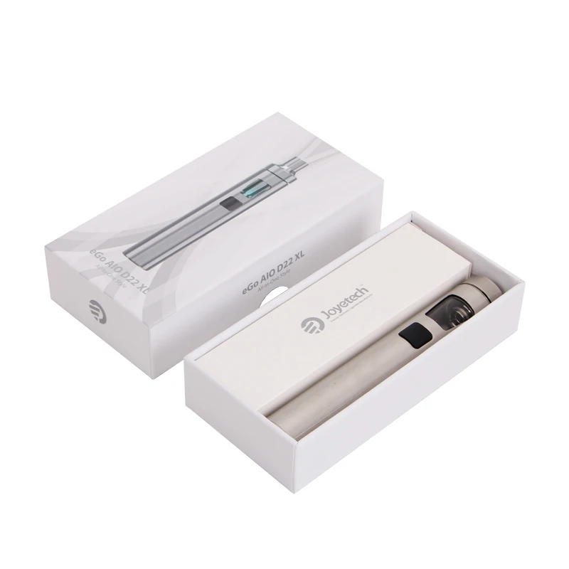 Joyetech eGo AIO D22 XL Vape Kit 2300mah Internal Battery 4ml Tank ego aio XL All-in-one E-cigarette Kit Vs Ijust s Kit Joyetech eGo AIO D22 XL Vape Kit 2300mah Internal Battery 4ml Tank ego aio XL All-in-one E-cigarette Kit Vs Ijust s Kit