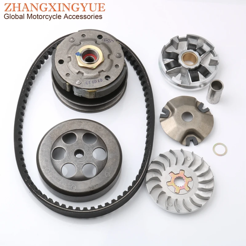 

High quality Variator Clutch Kit & Belt for YAMAHA JOG 90 Axis 90cc 2-stroke