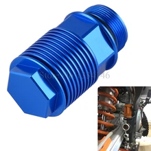 Задний тормоз резервуар тормоза Extender цилиндр для жидкости крышка Кепки для Husqvarna Husaberg TE FE TC FC TX FX FS 125 150 250 350 450 501