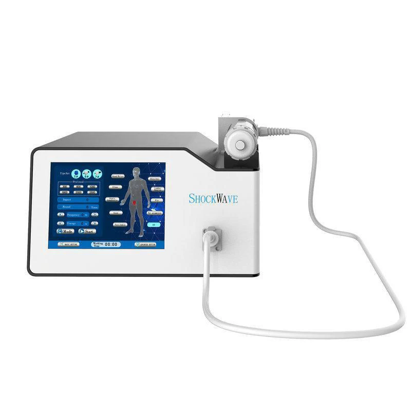 US $1.150.00 2019 Portable Shock Wave Therapy Device For ED Erectile DysfunctionAcoustic Radial Shock Wave Therapy For Body Slimming