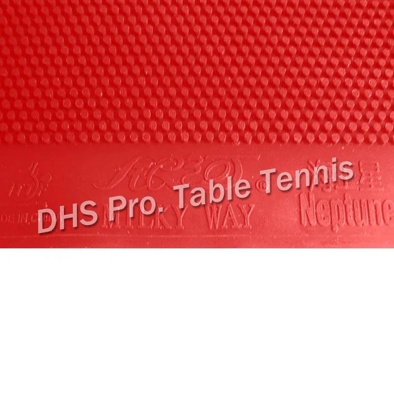 Milky Way / Galaxy YINHE Neptune long pips out table tennis top sheet