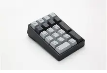 Varmilo VA21M финансовый учет pbt колпачки Многофункциональный USB Cherry MX коммутаторы Игры Механическая клавиатура