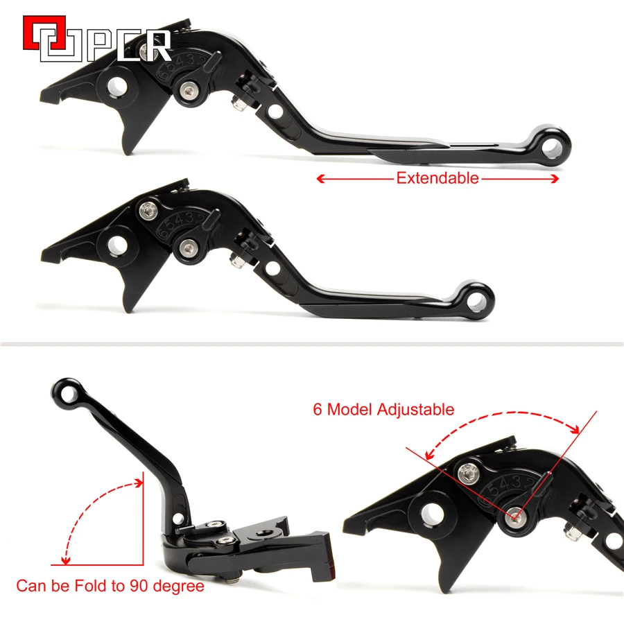 Мотоциклетные тормоза CNC складные тормозные рычаги сцепления для SYM JOYMAX Z 300 Z300