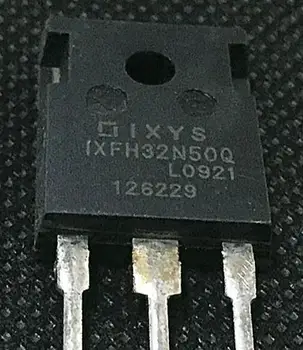 

IXFH32N50 IXFH32N50Q IXFX32N50