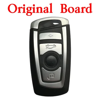 

for BMW F Series - 315 Mhz Smart Remote Key with Proximity - Using Original PCB Main board