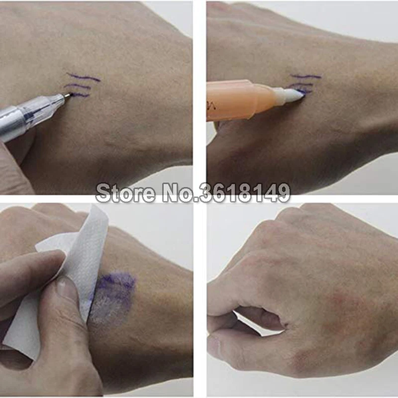 Pen for Remove the line