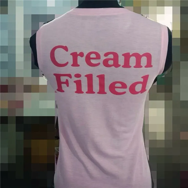 Max Homemade Cupcake Pink/Black T shirt 