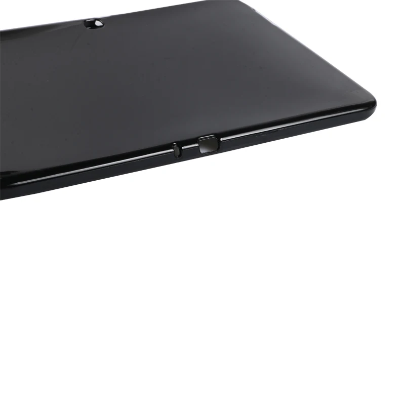 Настольный чехол для Samsung Galaxy Tab 3 10 1 дюймов P5200 P5210 P5220 черный мягкий ТПУ гель