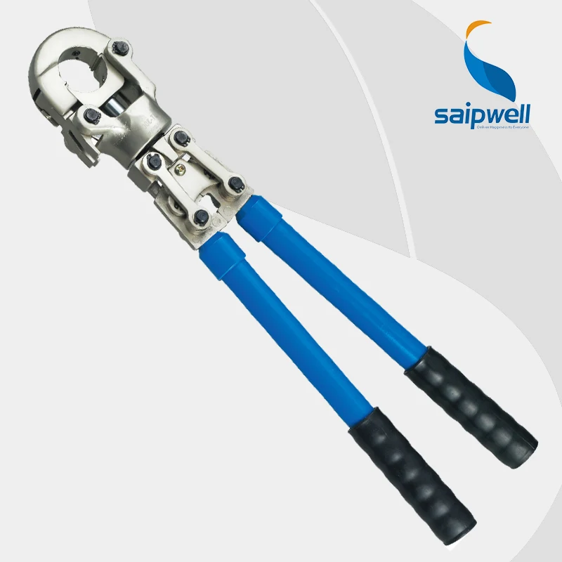 Saipwell FS22K Copper Aluminum TUBE TERMINAL CRIMPING TOOL terminals 16