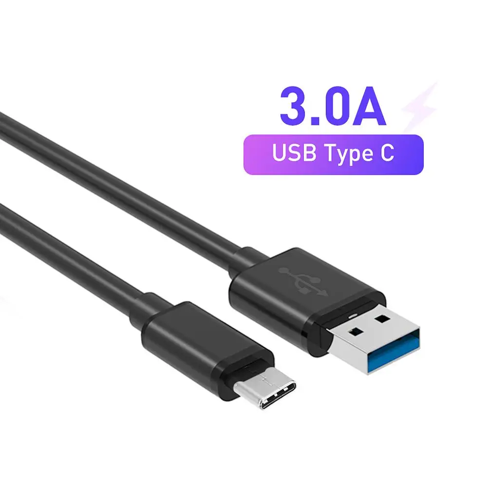 

2019 USB3.0 to Type-c Charging Cable Male to Male Plug Adapter Converter Cord Sync Wire For Laptop Mobile For Huawei For Samsung
