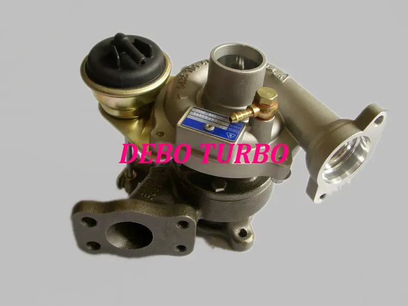Новинка Турбокомпрессор KP35/5435 988 0009 для CITROEN C2 C3 FORD Fiesta Fusion MAZDA 2 PEUGEOT 206 307 DV4TD л 68 л.с.
