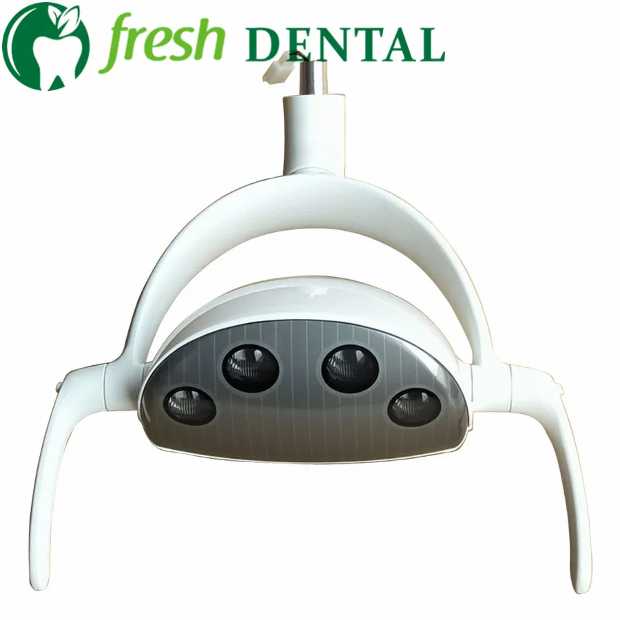 2018 New Style Dental LED Oral Light Induction Lamp Dental Unit medical