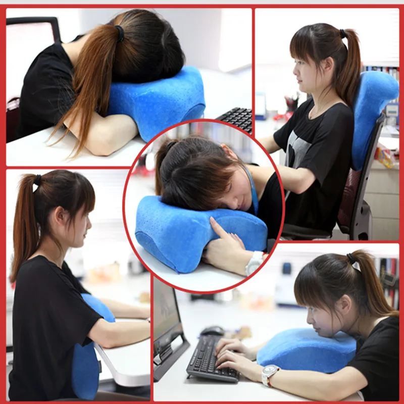 Office Pillow Student Desk Pillow Office Desk Emperorship Table