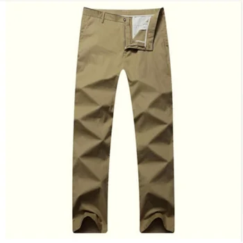 

PLUS SIZE 10XL 9XL 8XL 6XL 5XL 4XL Spring Summer New Fashion 2017 Slim Straight Men Casual Pants Cotton Man Trousers PLUS SIZE