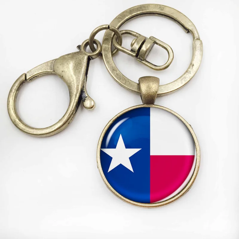 11bronze keychain