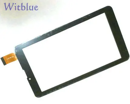 Witblue New For 7&quot CROWN B773 B760 B764 B705 3G Tablet touch screen panel Digitizer Glass Sensor replacement Free Shipping | Компьютеры