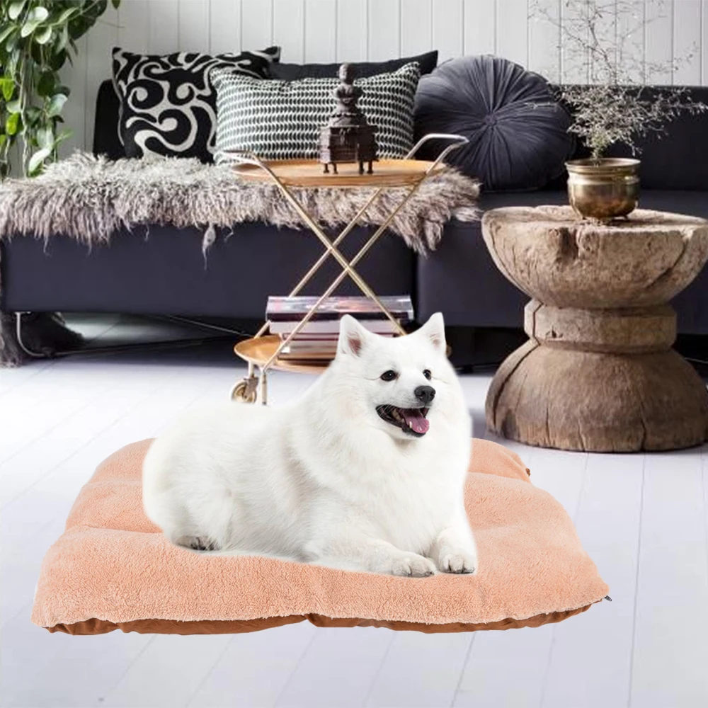Коврик для собак Hoomall мягкие Портативные подушки домашних животных легко
