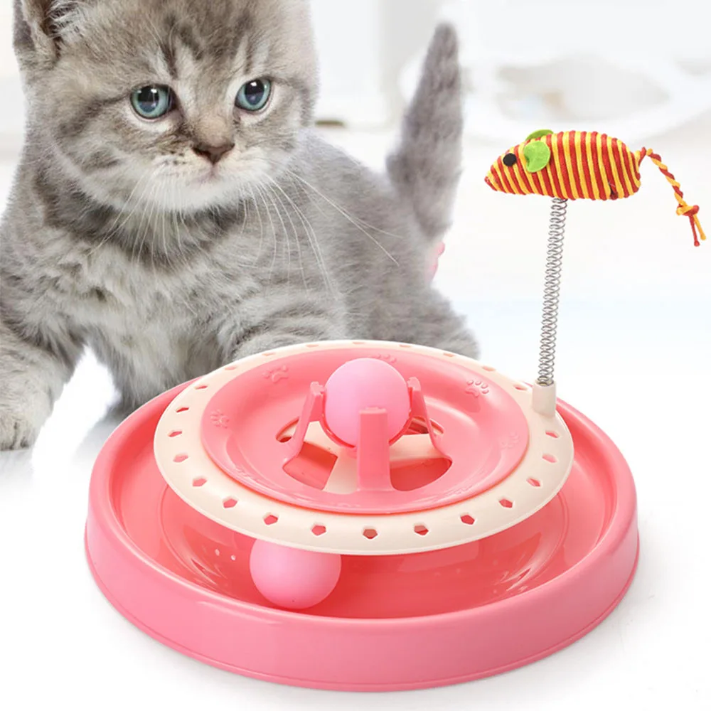 aliexpress-buy-funny-pet-toys-cats-turntable-double-puzzle-rides