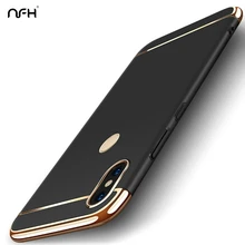 360 полный защитный жесткий чехол для Xiaomi Redmi Note 7 Pro Note 2 3 Y3 с золотым покрытием бампер чехол для Redmi 7 7A Redmi 4 4A