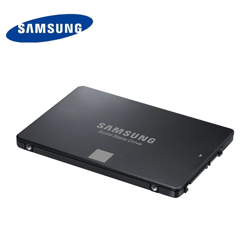 SAMSUNG SSD 500 ГБ 250 850 EVO Внутренний твердотельный жесткий диск SATAIII SATA HDD для ноутбуков