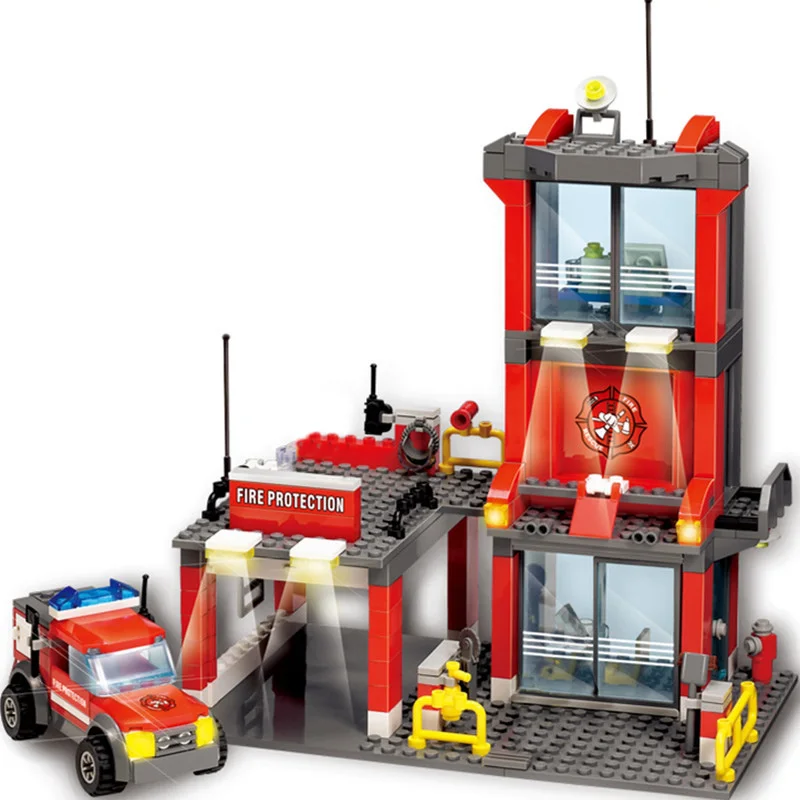 building block kits