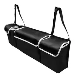 RODE trunk organizer Складной автомобильный багажник сумка водостойкий багажник Органайзер шоппинг дорожный держатель для автомобиля