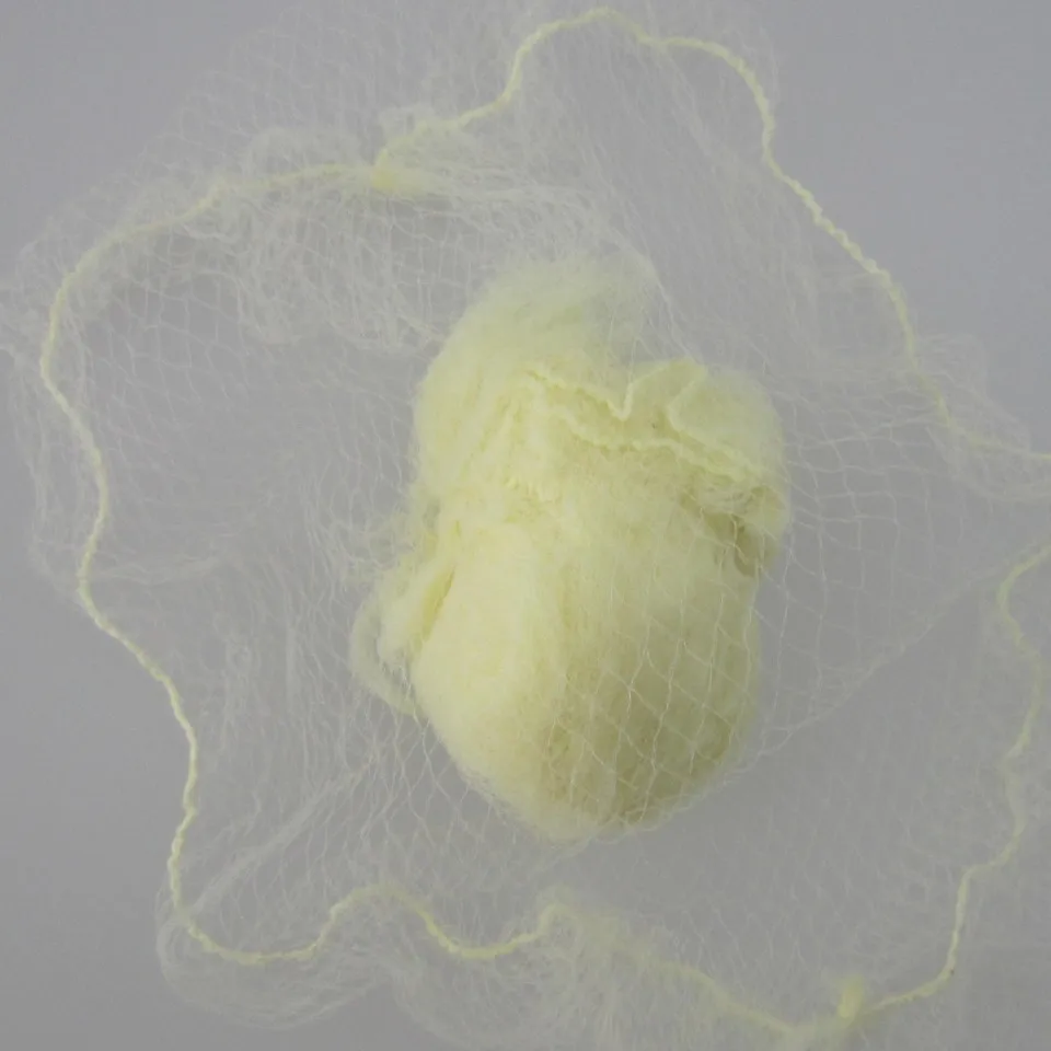 FXVIC 2017 New Weaving Cap Gorras Whole Sale 100pcs Hairnet 5mm Nylon Ballet Bun Hair For Invisible Disposable Net 20cm Blonde
