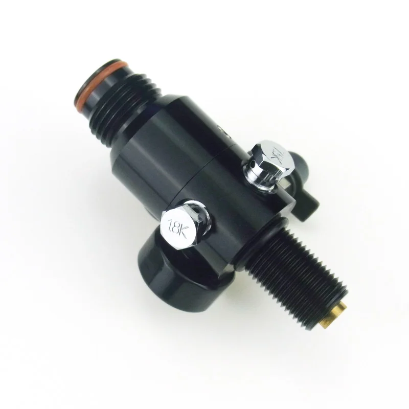 Новый пневматический пистолет для пейнтбола PCP HPA 4500PSI воздушный резервуар