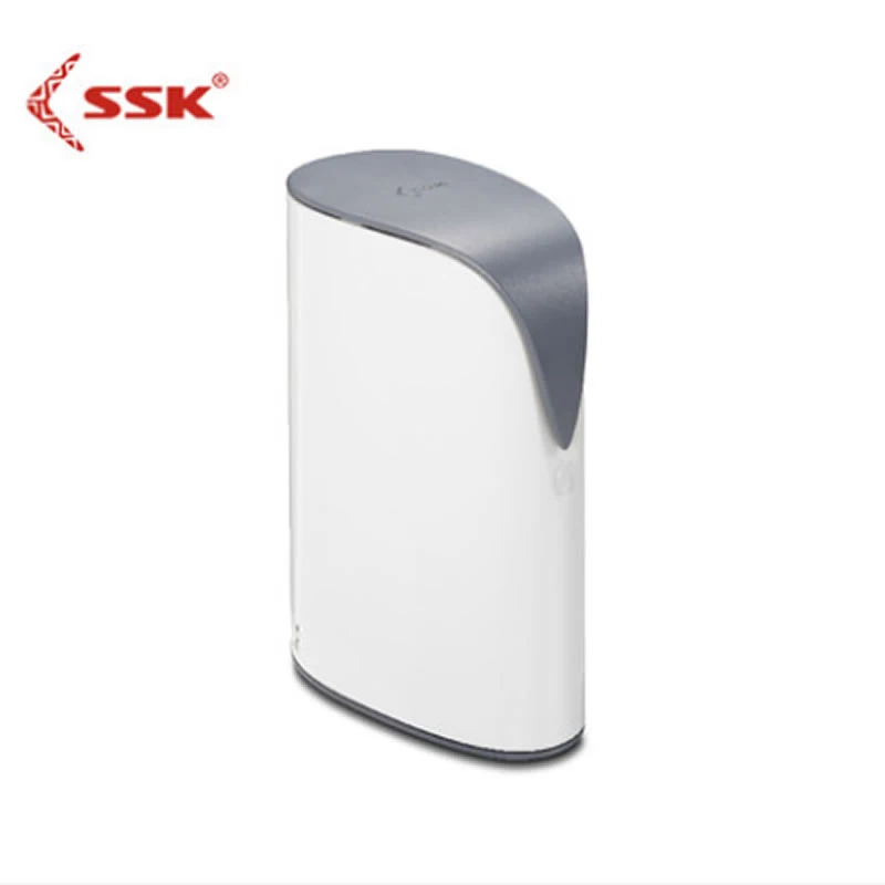 SSK Cloud SSM F100 Built in 3.5 Inch Wireless External