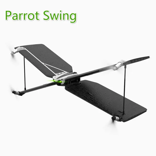 $US $74.58 Black Parrot Swing with Flypad Controller Quadrocopter Smart Drone FPV Dual Flight mode Quad / Plan