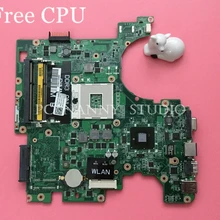 PCNANNY 0YWY70 подлинный для dell 1764 S989 системная материнская плата HM55 YWY70 CN-0YWY70 DAUM3BMB6E0 Материнская плата ноутбука работает